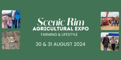 Banner image for Scenic Rim Agricultural Expo 2024