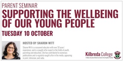 Banner image for Supporting the wellbeing of our young people Parent Seminar