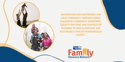 United Way Family Resource Network's banner