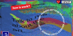 Banner image for how is work?