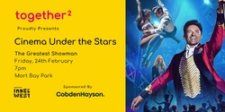Banner image for Cinema Under the Stars - Mort Bay Park by Together2