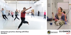 Banner image for Immersive Practice Sharing with Eliza Sanders