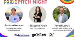Banner image for Pride Pitch Night with Fishburners