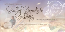 Banner image for Soulful Sounds & Scribbles