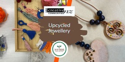 Banner image for Upcycled Jewellery, Mt Roskill Library, Friday 10 May, 10am-12pm, 