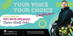 Banner image for Your Voice Your Choice Conference 2019