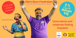 Banner image for Silent Disco Fundraiser - Asylum Seeker Resource Centre