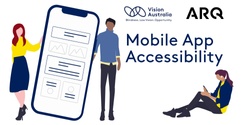 Banner image for Digital Access Free Webinar: Mobile App Accessibility