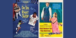 Banner image for The Best Films You've Never Seen: Do the Right Thing (1989) & The Night of the Hunter (1955) 