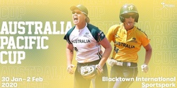 Banner image for Australia Pacific Cup 2020