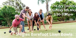 Banner image for Singles Barefoot Bowls 