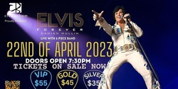 Banner image for Elvis Forever Tribute