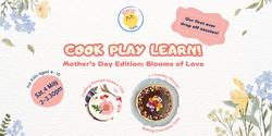 Banner image for Joyful Plates: Mother's Day Edition - Blooms of Love