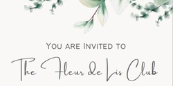 Banner image for The Fleur De Lis Club Morning Tea