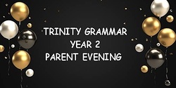Banner image for Year 2 Parent Evening