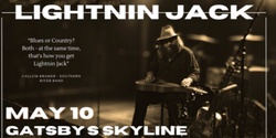 Banner image for Lightnin Jack