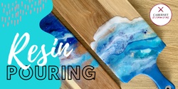 Banner image for Resin Pouring: Ocean Boards