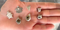 Banner image for An Introduction to Silver Clay: Mini Charms with Maria