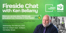 Banner image for Fireside Chat with Ken Bellamy about VRM BioLogik Global