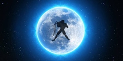 Banner image for Full Moon in Aquarius Meditation