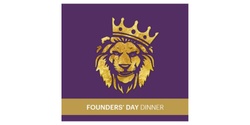 Banner image for Founders' Day Dinner 2022