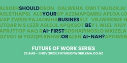 Banner image for Should Your Business Be AI-First or AI-Nah?