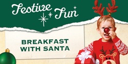 Banner image for Breakfast With Santa - Dôme Forrestfield