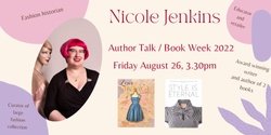 Banner image for Nicole Jenkins Author Talk