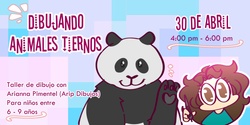 Banner image for Dibujando Animales Tiernos