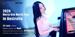 Banner image for Maria Kim Jazz World Tour In Australia
