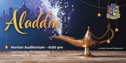 Banner image for Aladdin