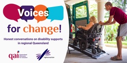 Banner image for Voices for Change!