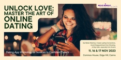Banner image for Unlock Love: Master the Art of Online Dating