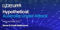Banner image for Hypothetical: Australia Under Attack 2022
