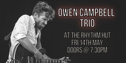 Banner image for Owen Campbell Trio