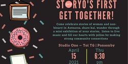 Banner image for Storyo's First Get Together