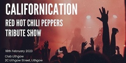Banner image for CALIFORNICATION Red Hot Chili Peppers