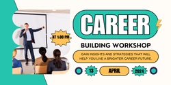 Banner image for Career Building Workshop