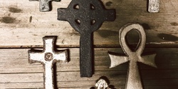 Banner image for Crosses + Ankhs for your Wall or Altar