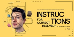 Banner image for Instructions For Correct Assembly
