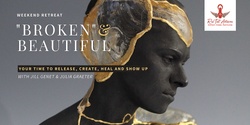 Banner image for 'Broken' & Beautiful Women's Retreat 