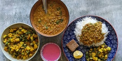 Banner image for Vegan/Vegetarian Indian Cooking 
