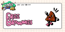 Banner image for Free Brownies