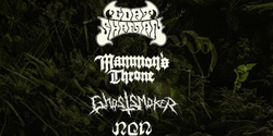 Banner image for Goat Shaman + Mammon's Throne + Ghostsmoker + non @ Shotkickers