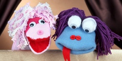 Banner image for School Holidays - Puppet Making & Storytelling - Ages: 5-8 @ Miller Library