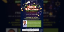 Banner image for Sukkot Schmooze Under The Stars | Unlocking Secrets