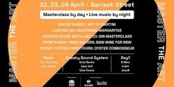 Banner image for Master The Art - Sunday Masterclasses