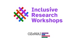 Banner image for Inclusive Research workshop - 7 June 2024