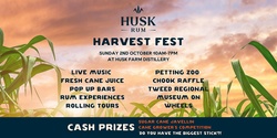 Banner image for Husk Rum Harvest Fest