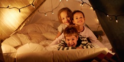 Banner image for Blanket Fort Family Night- Dunsborough Library